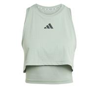Canottiera da donna 2 in 1 adidas Cool Intensity Vert L
