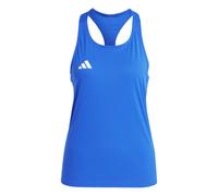 Canottiera da donna Adidas Adizero Essentials Bleu XS
