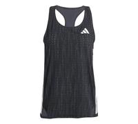 Canottiera da donna adidas Adizero Gris XL