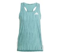 Canottiera da donna adidas Adizero Turquoise L