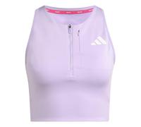 Canottiera da donna adidas Adizero Violet 2XL