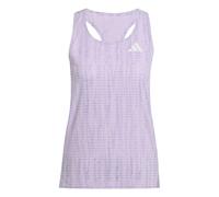 Canottiera da donna adidas Adizero Violet M