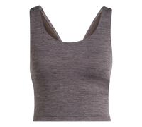 Canottiera da donna adidas All Me Medium Marron L