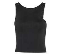adidas Donna all Me Tank Shirt, Black, S