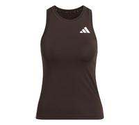 Canottiera da donna adidas Essentials 3-Stripes Marron M