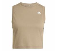 Canottiera da donna adidas Essentials Beige L