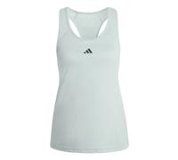 adidas Femme Train Essentials Minimal Branding Racerback Tank Top, Wonder Sage, XL