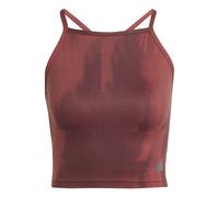 Adidas Yoga Graphic Sleeveless T-shirt Viola XS Donna