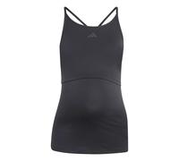 adidas performance - Workout - Top senza maniche premaman nero 2XS