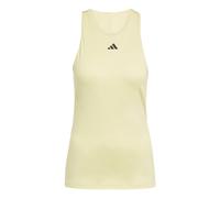 Canottiera da donna adidas Powder Giallo L