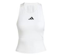 Canottiera da donna adidas Power Blanc L