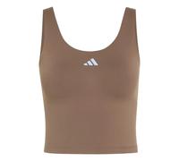 Canotta 3 Stripes Studio All Me Light Support Earth Strata M