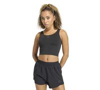 Canottiera da donna adidas Studio All Me 3-Stripes Noir XS