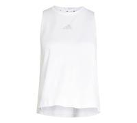 Adidas Tech Intensity Sleeveless T-shirt Bianco XL Donna