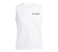 Canottiera da donna adidas Terrex Multi Climacool Blanc L