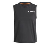 Canottiera da donna adidas Terrex Multi Climacool Noir S