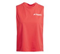 Canottiera da donna adidas Terrex Multi Climacool Rouge S
