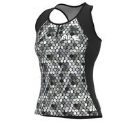 Canottiera da donna Alé Candy Noir