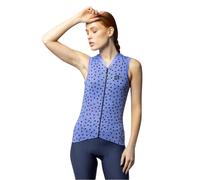 Canottiera da donna Alé Pragma Pois Violet