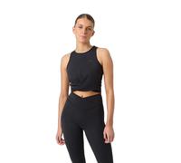 Canottiera da donna Björn Borg Studio Cross Noir 2XL