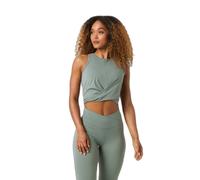 Canottiera da donna Björn Borg Studio Cross Vert XL