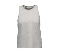 Black Diamond Project Muscle Sleeveless T-shirt Grigio L Donna