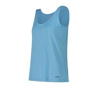 Cmp Top 32t7016 Sleeveless T-shirt Blu 3XL Donna