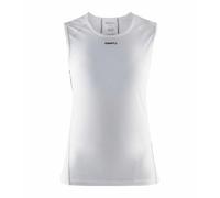 Canottiera da donna Craft Cool Superl Blanc XL