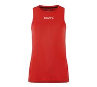 Canottiera da donna Craft Rush 2.0 Rosso XS