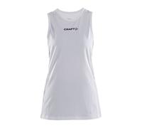 Canottiera da donna Craft Rush Bianco M