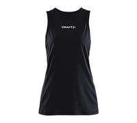 Canottiera da donna Craft Rush Nero 2XL
