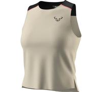 DYNAFIT - Sky Crop Top donna - Beige (Taglia: 48)