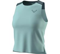 Canottiera da donna Dynafit Sky Bleu XL
