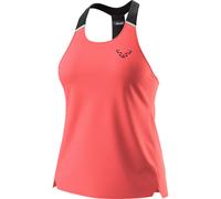 Dynafit Sky Sleeveless T-shirt Arancione M Donna