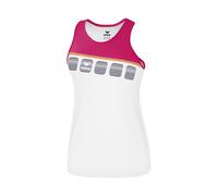 Canottiera da donna Erima 5-C Bianco 44