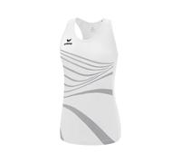 Canottiera da donna Erima Racing Blanc 38