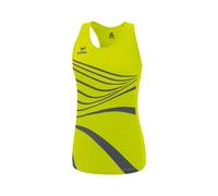 Erima Canotta Funzionale Racing 2.0 Singlet, Primrose, 38 Donna