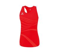 Erima Canotta Funzionale Racing 2.0 Singlet, Rosso, 42 Donna