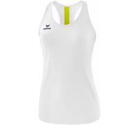Canottiera da donna Erima Squad Blanc 40