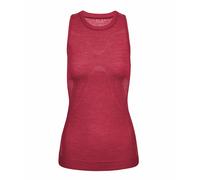 Canottiera da donna Falke Wool-Tech Light Rosso S