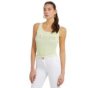 Canottiera da donna Guess Colorful Logo Vert M