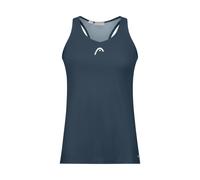 HEAD Spirit Canottiera Donna in blu scuro, Taglia: L