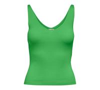 Canottiera da donna in maglia JDY Nanna Vert XS