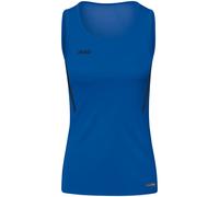 Canottiera da donna Jako top Challenge Bleu 40