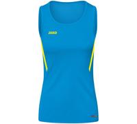Canottiera da donna Jako top Challenge Bleu 42