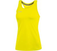 Canottiera da donna Jako top Run 2.0 Jaune 38