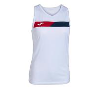 Canottiera da donna Joma Bianco S