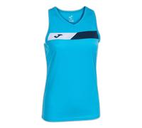Canottiera da donna Joma Blu XS