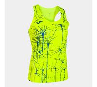 Canottiera da donna Joma Elite IX Jaune 14 anni