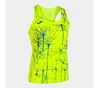 Canottiera da donna Joma Elite IX Jaune 8 ans